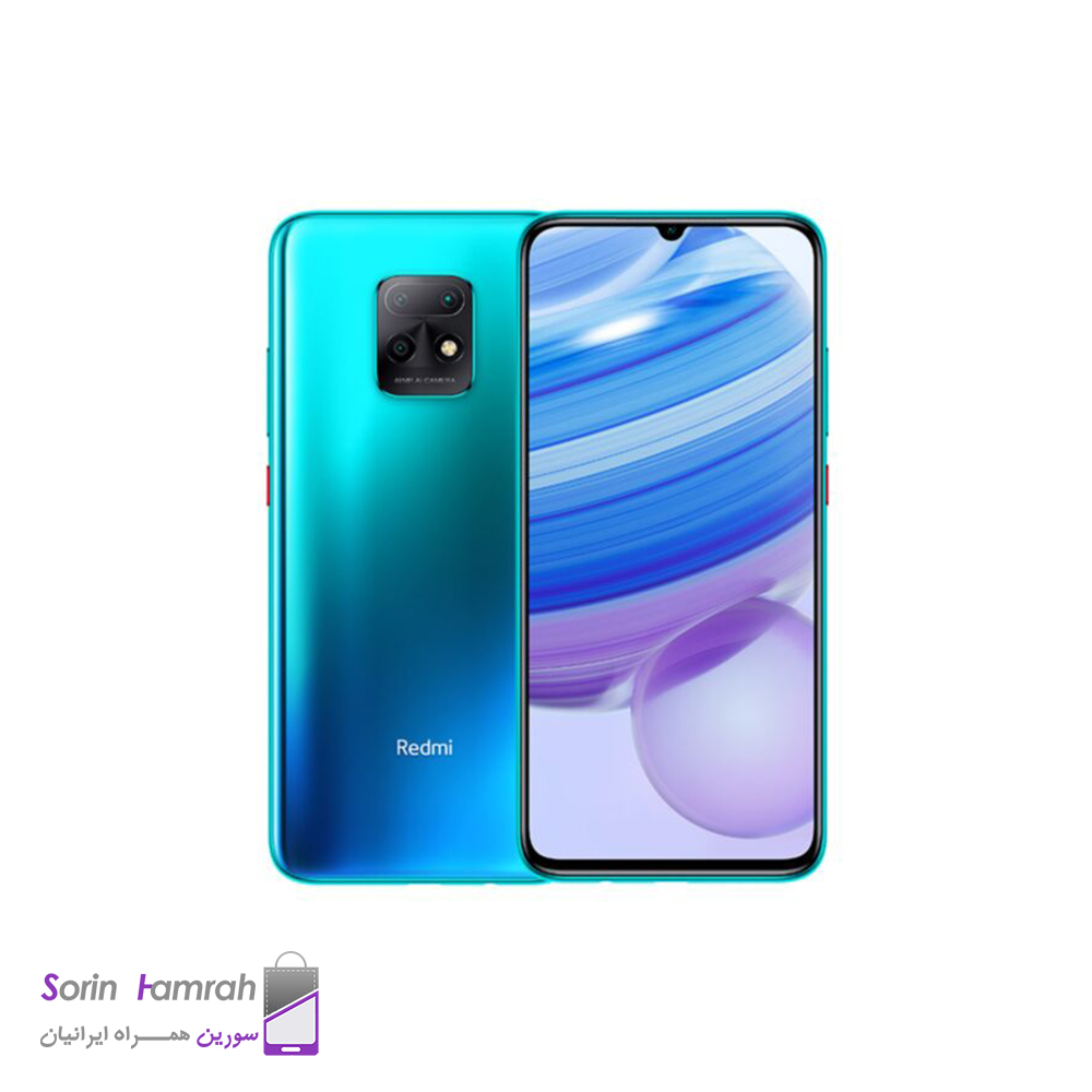 گوشی موبایل شیائومی مدل Redmi 10X 5G دو سیم کارت ظرفیت 128/6 گیگابایت